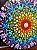 Mandala dos Chakras 20cm - Imagem 4