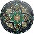 Mandala da saúde e renovação 40cm - Imagem 1