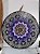 Mandala da Harmonia 60cm Pintada a Mão - Imagem 3