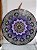 Mandala da Harmonia 60cm Pintada a Mão - Imagem 1