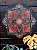 Conjunto 3 Mandalas 60cm, 40cm, 35cm - Imagem 3