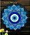 Conjunto 6 Mandalas 50cm, 30cm - Imagem 2