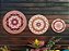 Conjunto Mandalas 35cm, 30cm E 20cm - Imagem 4