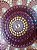 Conjunto Mandalas 35cm, 30cm E 20cm - Imagem 2