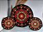 Conjunto Mandala da Energia e Sabedoria 40cm-20cm - Imagem 1