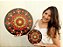 Conjunto Mandala da Energia e Sabedoria 40cm-20cm - Imagem 4