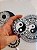 Conjunto Mandalas Yin Yang - Imagem 3