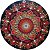 Dupla De Mandalas 40cm - Imagem 2
