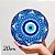 Dupla Mandala Arvore da Vida 60 Cm+olho Grego 20cm - Imagem 4