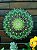 Mandala chakra Anahata 30cm - Imagem 2