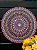 Mandala da afetividade e união 30cm - Imagem 2