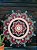 Mandala da Energia, Vitalidade e Paixão 60cm - Imagem 2