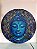 Quadro Mandala Buda 60cm Peça Única Exclusiva - Imagem 4