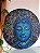 Quadro Mandala Buda 60cm Peça Única Exclusiva - Imagem 3
