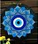 Mandala Olho Grego - Imagem 2