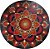 Mandala da Energia e Sabedoria 60cm - Imagem 1