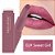Lipstick Batom Matte Fosco Miss Rose Cor 02 Sweet Girl - Imagem 1