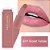 Lipstick Batom Matte Fosco Miss Rose Cor 07 Violet Fatale - Imagem 1