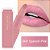 Lipstick Batom Matte Fosco Miss Rose Cor 06 Spanish Pink - Imagem 1