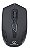 Mouse Sem Fio Preto Bayaz - Imagem 1