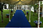 Aluguel - Tapete passadeira 10M Azul - Imagem 1