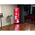 Totem de LED P1.25 Gob Indoor - 640mm x 1920mm - Imagem 3