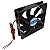 Cooler 5V 0,30A Para Gabinete de LED Outdoor - 6 Unidades - Imagem 4