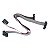 Cabo Flat 16 cm 16 Vias - 1 Und - Imagem 2