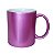 Caneca Perolada Rosa Pink 325ml - Imagem 1