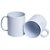 Caneca de Polimero Branca 325ml Para Sublimação - Imagem 2