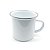 Caneca Esmaltada Enamel Para Sublimaçao - Imagem 5
