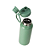 Garrafa Squeeze 900ml Térmica Com Tampa Emborrachada - Verde Claro - Imagem 3