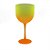 Taça Gim Degradê Amarelo/Laranja - Imagem 1