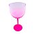 Taça Gim Degradê Rosa Pink - Imagem 1