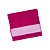 Toalha Lavabo 29x50 Com Barra Para Sublimação - Pink - Imagem 1