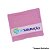 Toalha Lavabo Com Barra Para Sublimação - Rosa Claro - Imagem 2