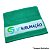 Toalha Lavabo 29x50 Com Barra Para Sublimação - Verde Escuro - Imagem 2