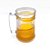 Caneca Gel Laranja - Imagem 1