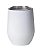Copo Termico Branco 350ml - Imagem 1