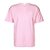 Camiseta Rosa 100% Poliester - Imagem 1