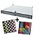 Jogo Tangram + Dama Com Caixa resinada 20X20 3MM - Imagem 2