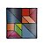 Jogo Tangram + Dama Com Caixa resinada 20X20 3MM - Imagem 4