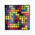 Jogo Tetris + Dama Com Caixa resinada 20X20 3MM - Imagem 3