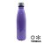 Garrafa Térmica Lisa Roxa  - 500ml - Imagem 1