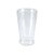 Copo Vidro Cristal Double Wall Agua/Suco 240ml - Imagem 1