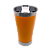 Copo Termico Inox Laranja C/ Abridor de Garrafa - Imagem 1
