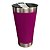 Copo Termico Inox Violeta C/ Abridor de Garrafa - Imagem 1