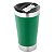 Copo Termico Inox Verde C/ Abridor de Garrafa - Imagem 1