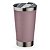 Copo Termico Inox Marrom Nude C/ Abridor de Garrafa - Imagem 1