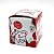 Caixinha P/ Caneca "I Love You" Pct c/ 6 un - Imagem 3